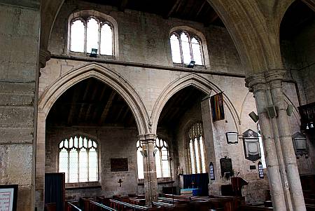Surfleet - Cross Section